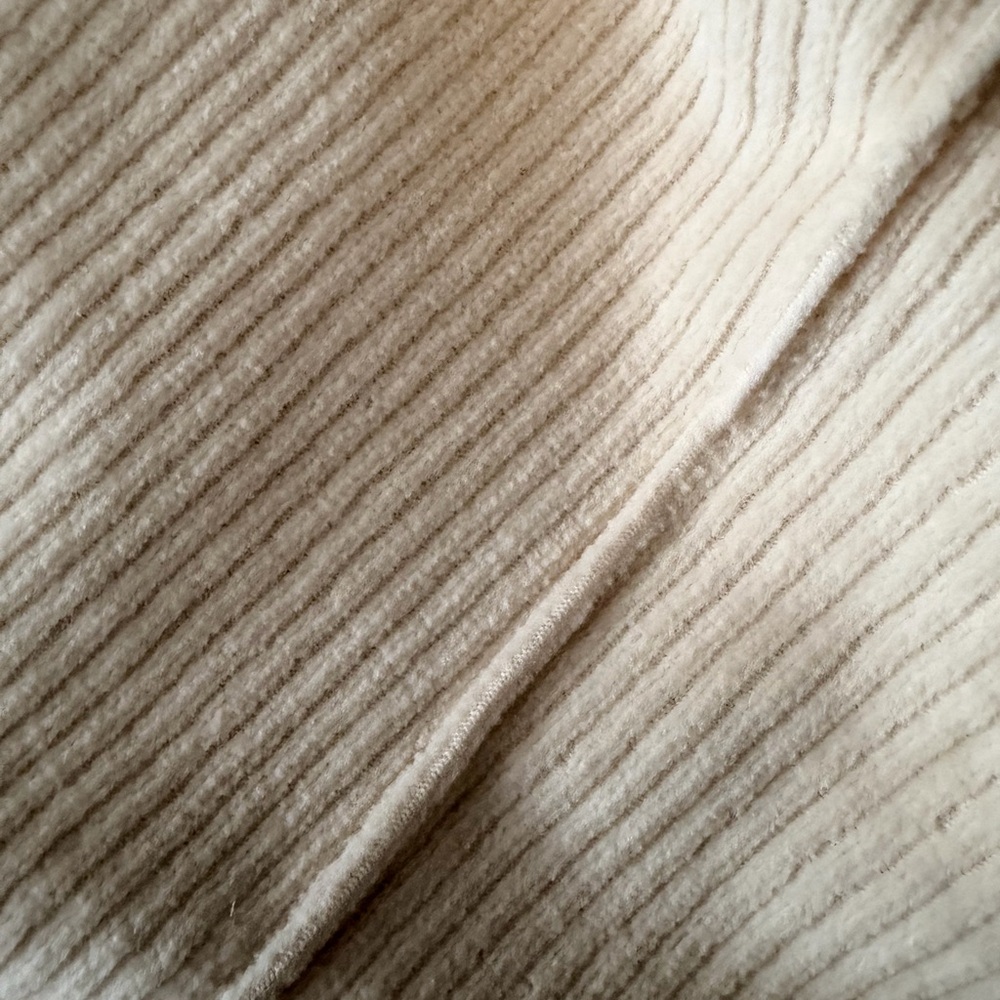 Aerie Beige Flare Pants - Picture 5 of 7